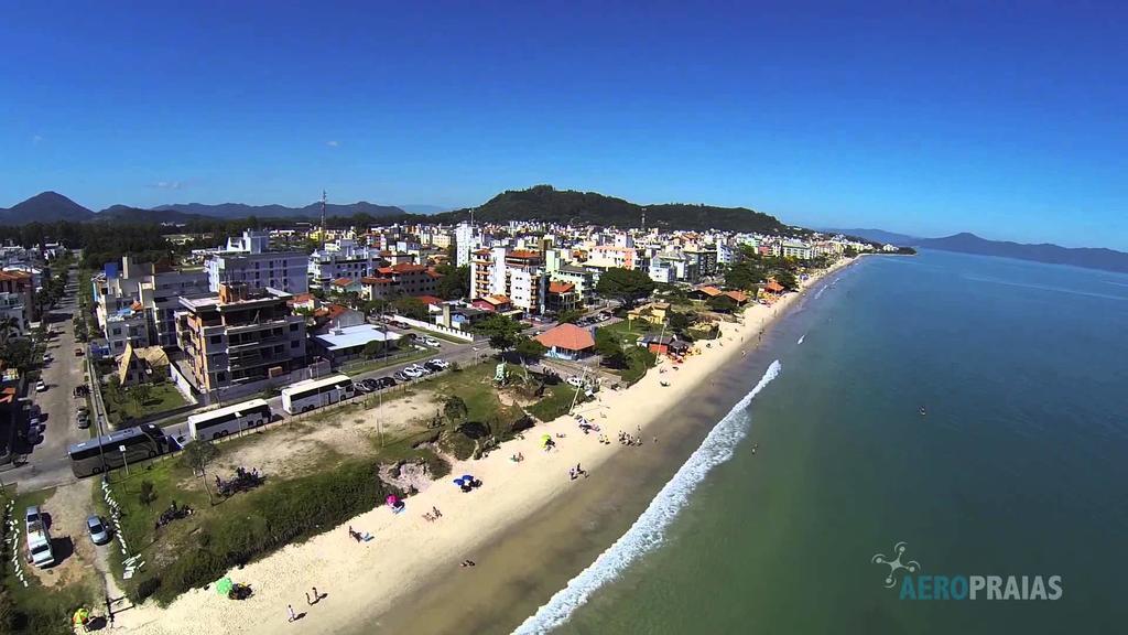 Canto dos Pássaros Flat - Canasvieiras Apartamento Florianópolis Exterior foto